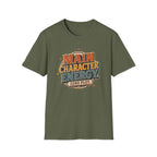 Main Character Energy, Zero Plot T-shirt