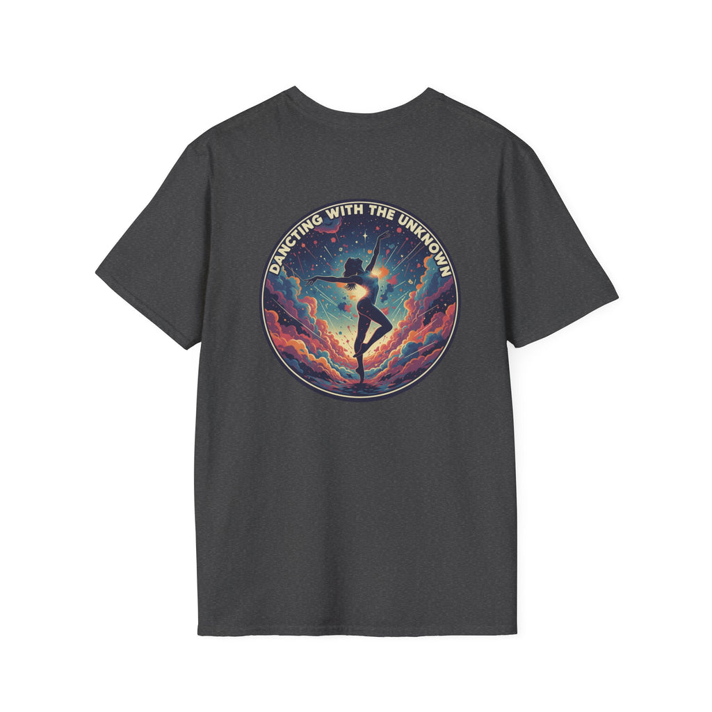 Dancing with the Unknown T-shirt