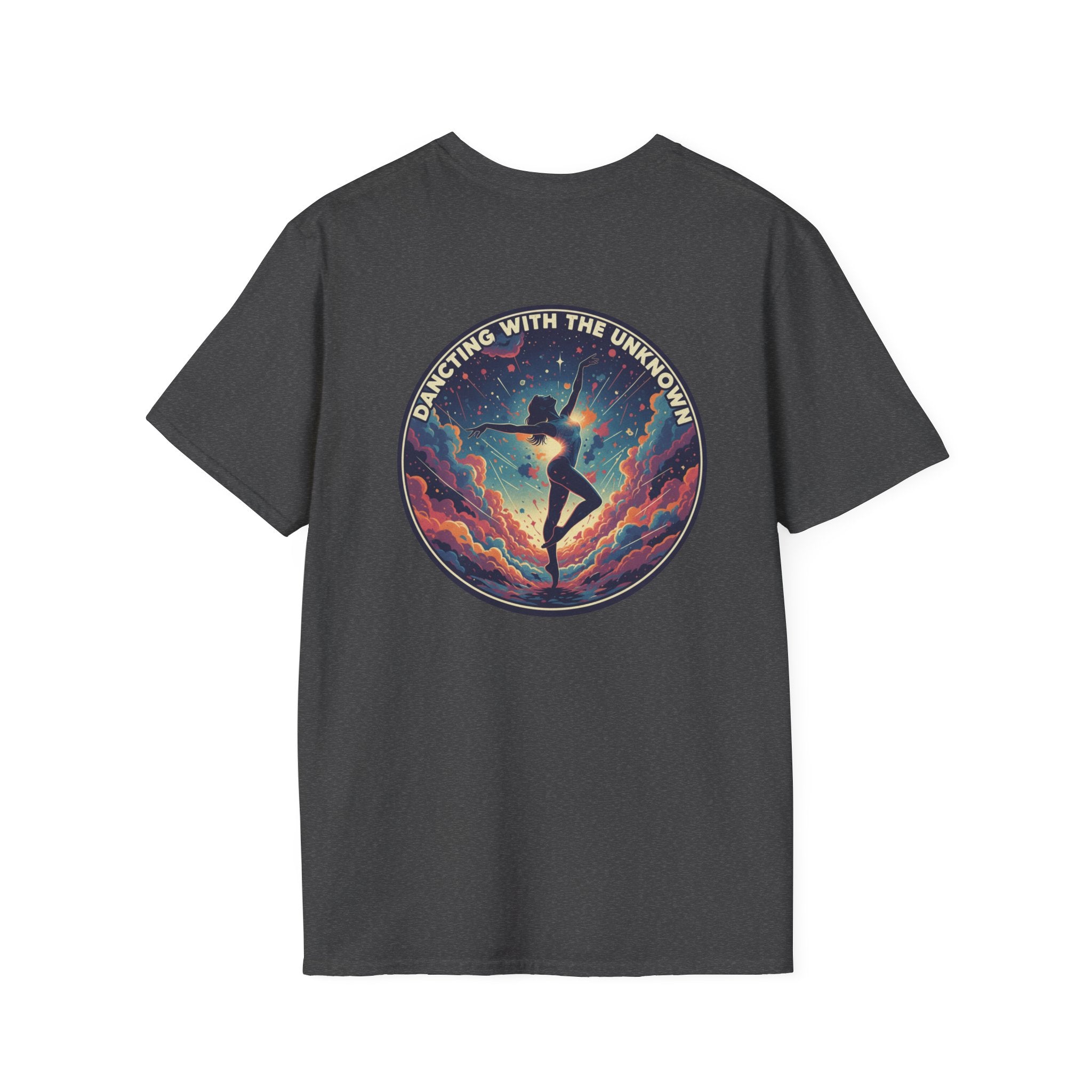Dancing with the Unknown T-shirt
