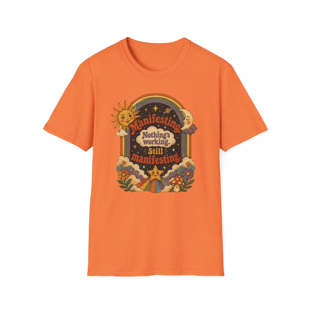 Manifesting T-shirt