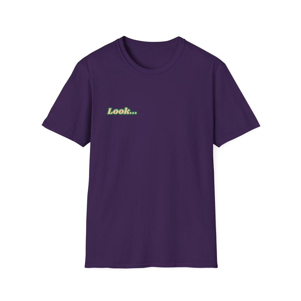 Look beyond the Horizon T-shirt