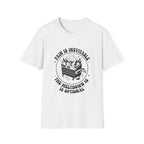 Pain is Inevitable, the Meltdown is optional T-shirt