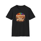 Empowered Women Shine Brighter T-shirt