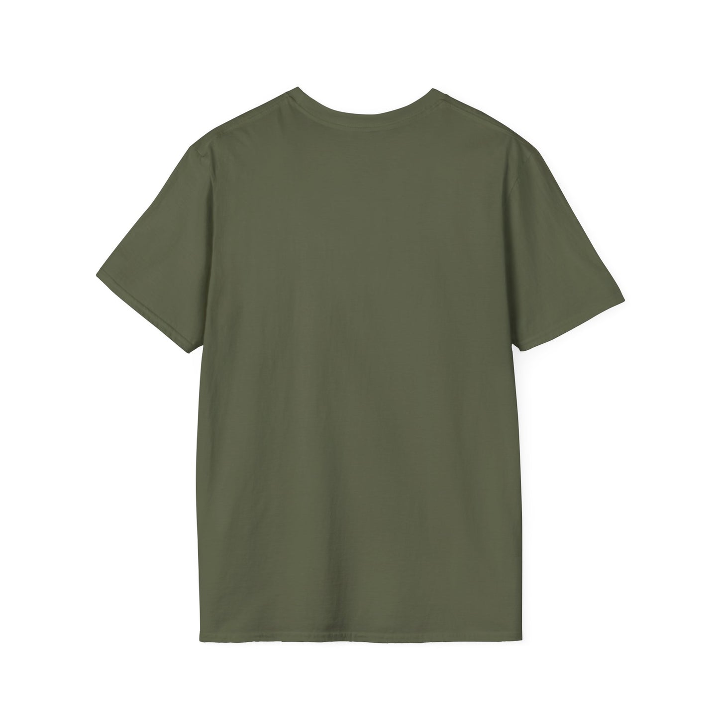 Eco-Friendly 'Repair, Not Replace' Heart Earth T-Shirt