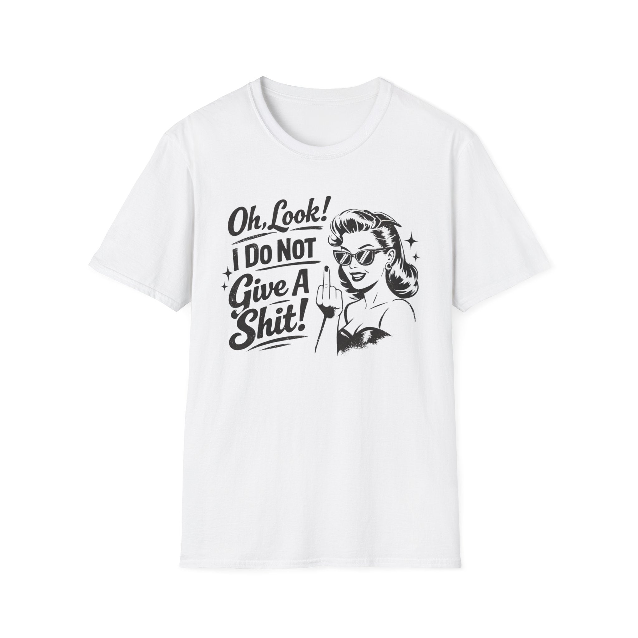 I do not Give a Shit! T-shirt