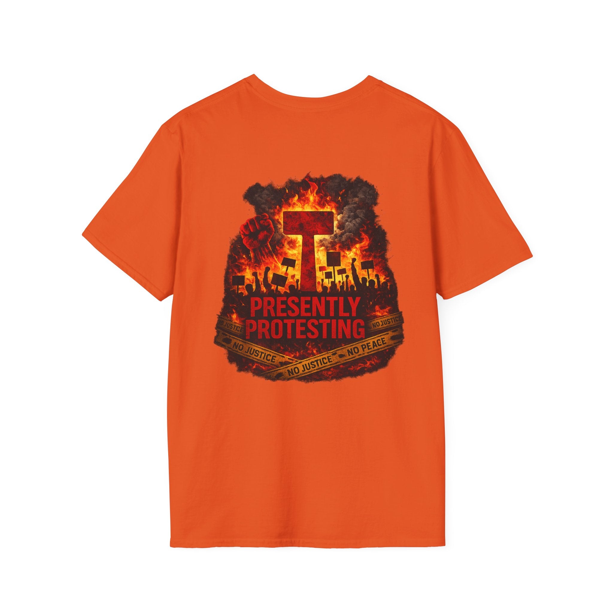 Presently Protesting T-shirt