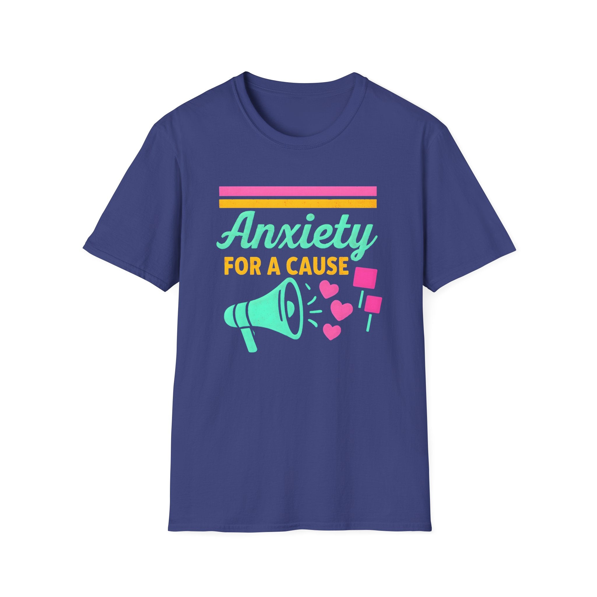 Anxiety for a Cause T-shirt