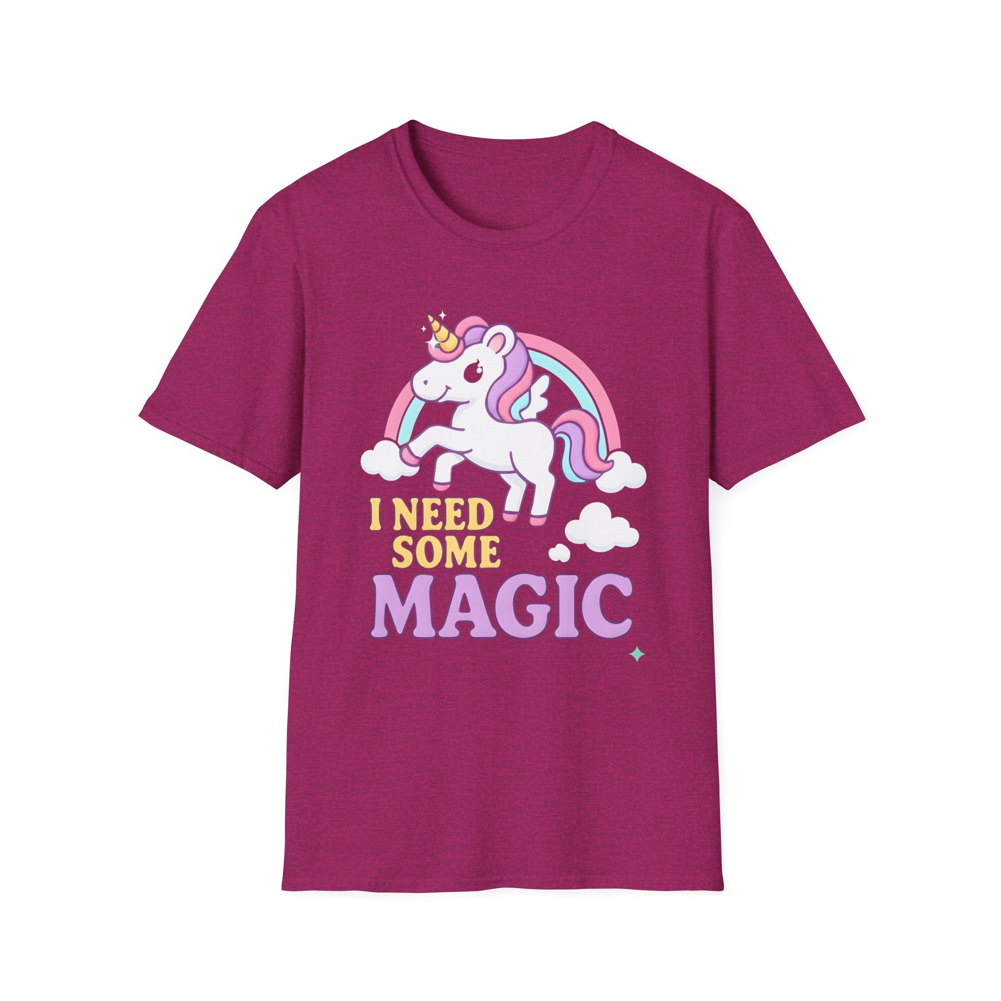 I need some Magic T-shirt