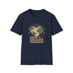 Grow a Greener Tomorrow T-shirt