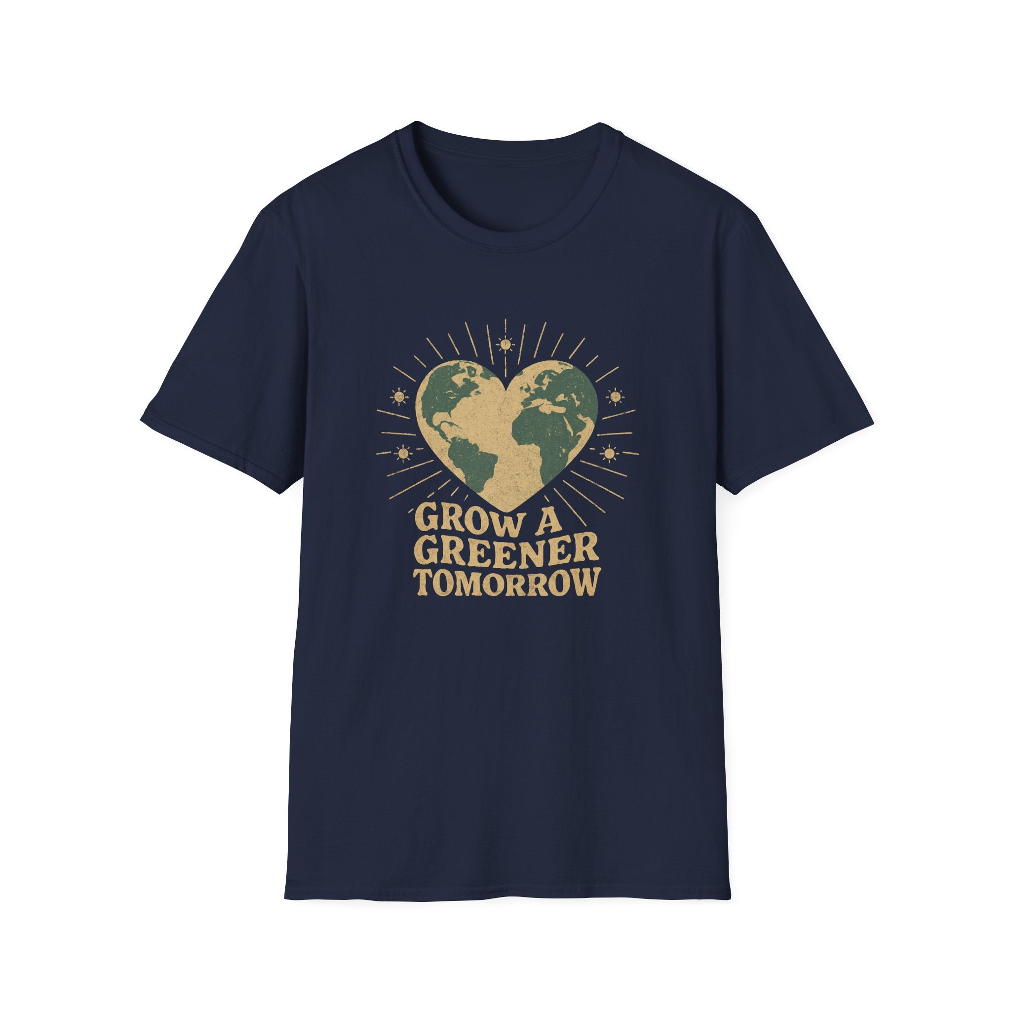 Grow a Greener Tomorrow T-shirt