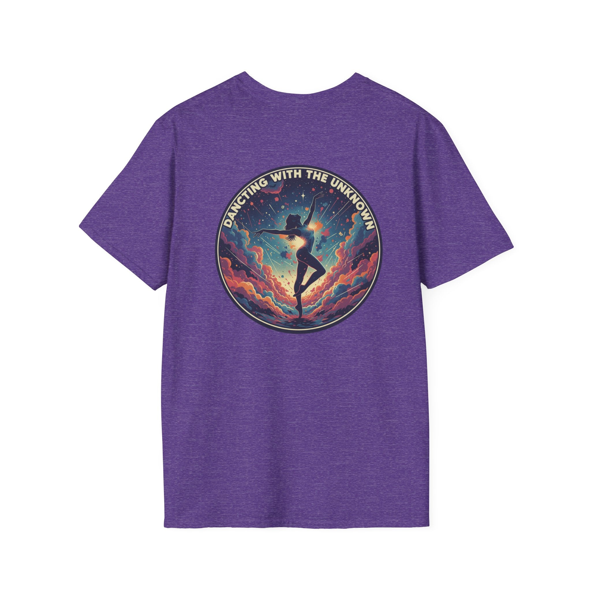 Dancing with the Unknown T-shirt
