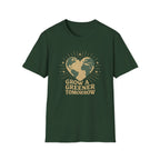 Grow a Greener Tomorrow T-shirt