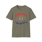 Ignorance isn't the Problem, False Certainity Is T-shirt