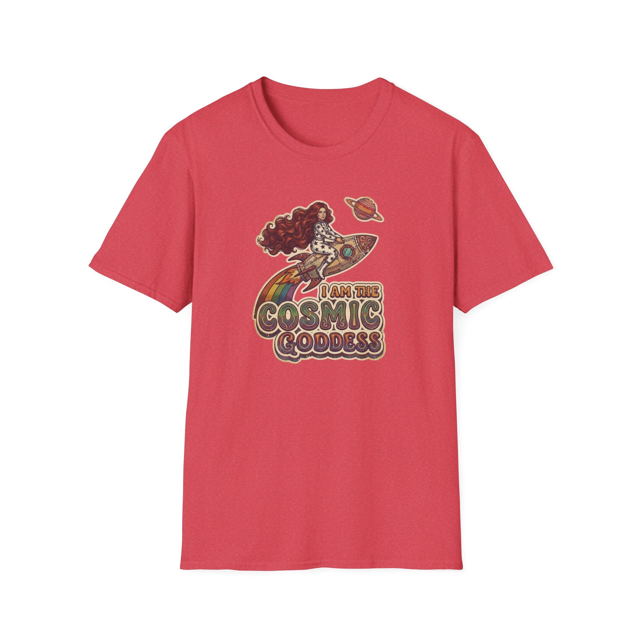 I am the Cosmic Goddess T-shirt