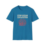 Stop Ocean Exploitation T-shirt