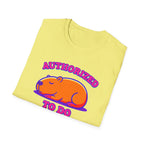 Authorized to do Nothing T-shirt