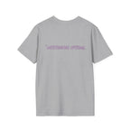 Present Moment - Overthinking Optional T-shirt