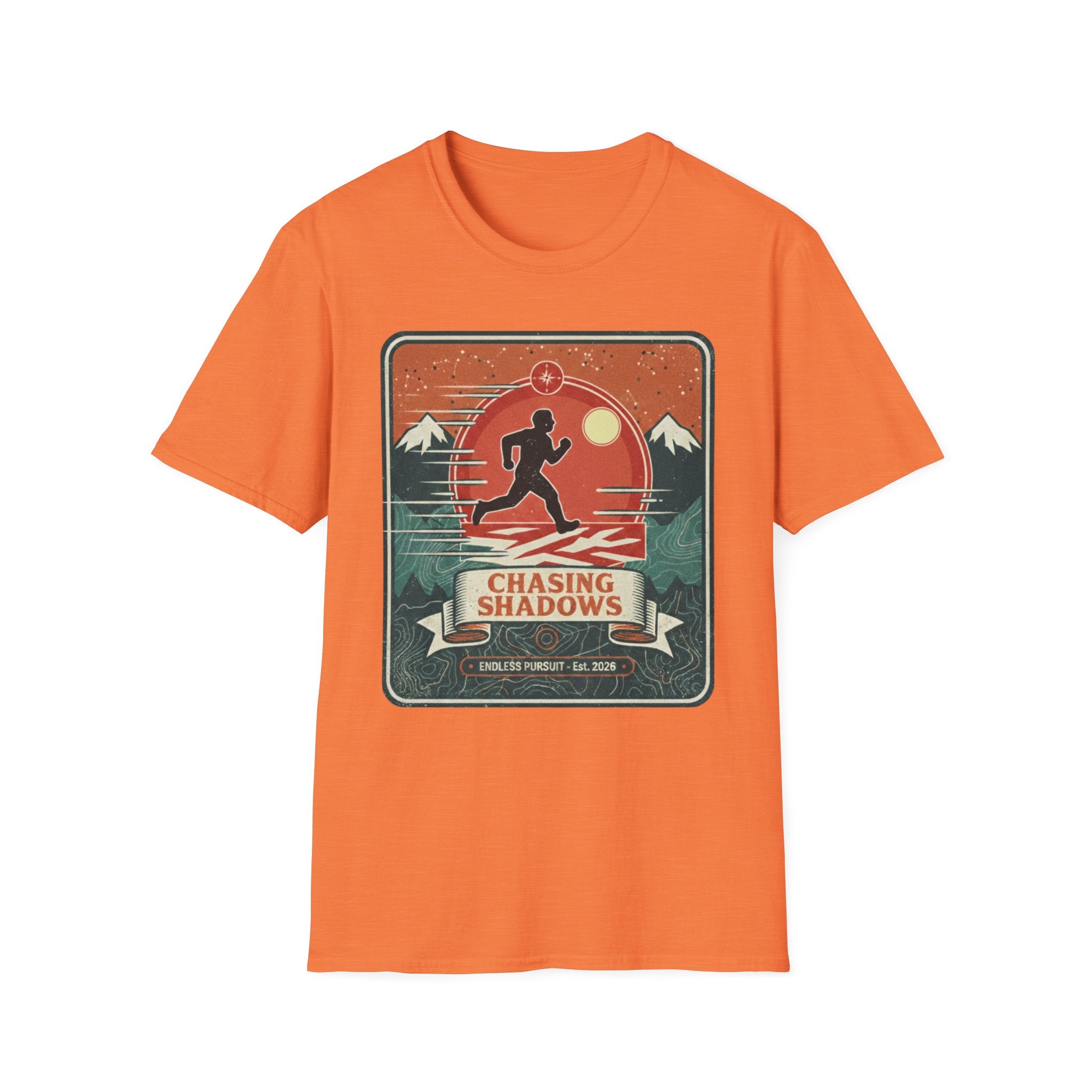 Chasing Shadows T-shirt