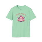 Present Moment - Overthinking Optional T-shirt