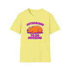 Authorized to do Nothing T-shirt