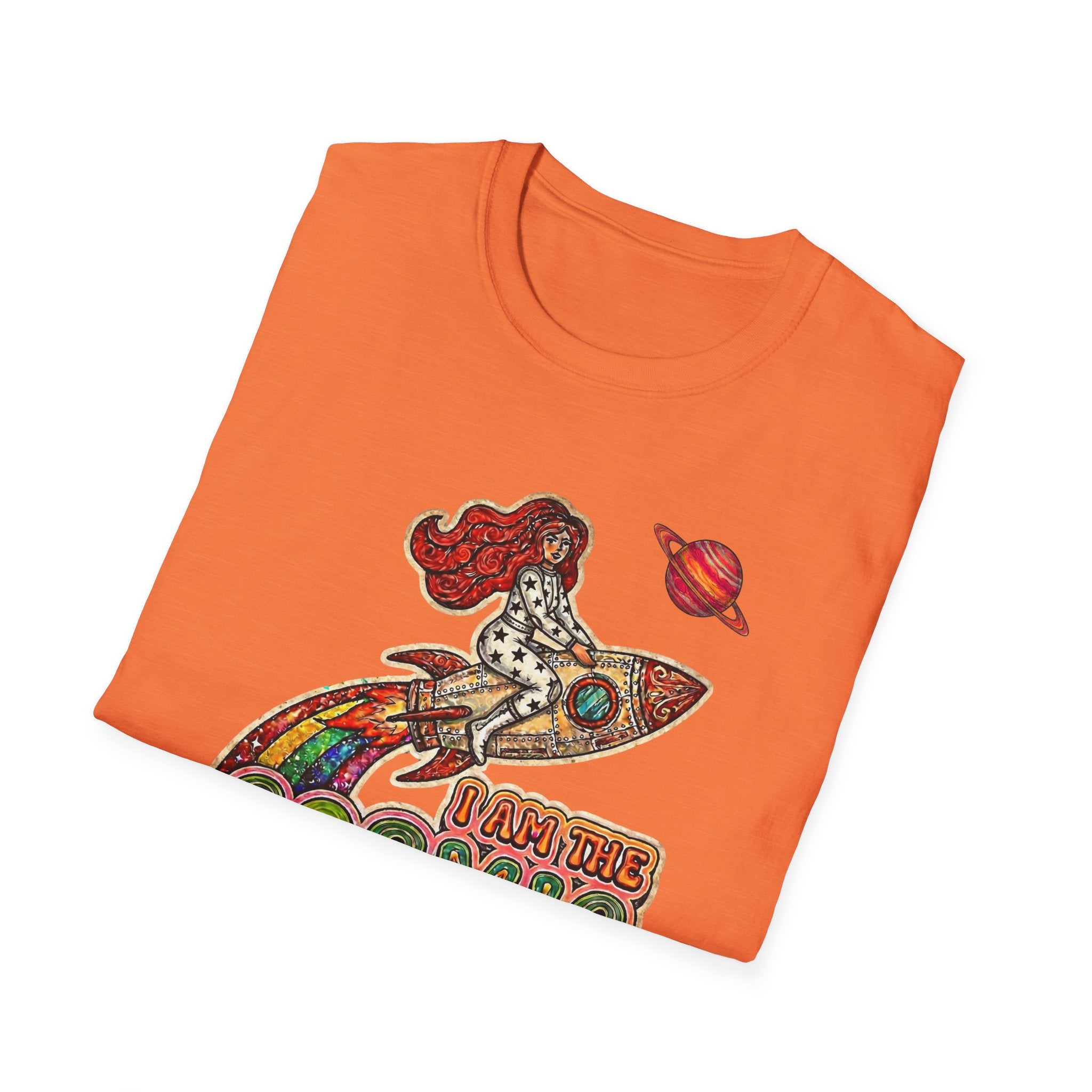 I an the Cosmic Goddess T-shirt