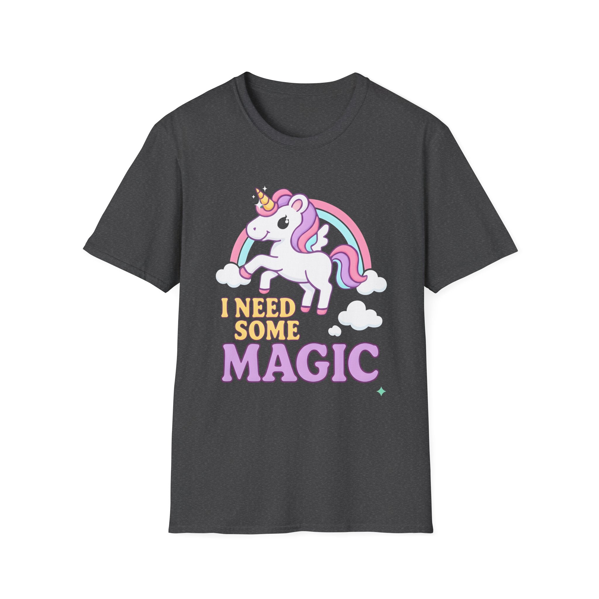I need some Magic T-shirt