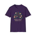 Inhale Peace, Exhale CO2 T-shirt