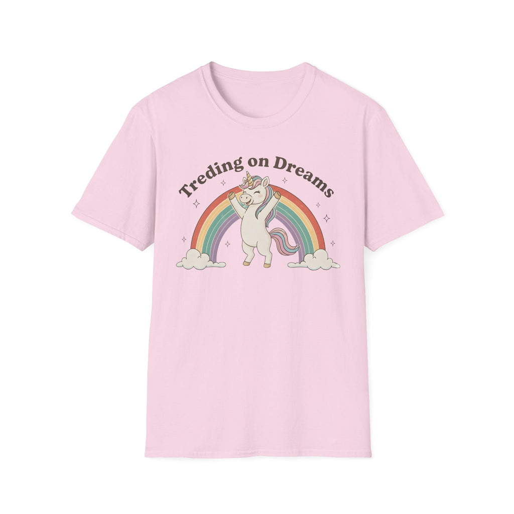 Treading on Dreams T-shirt