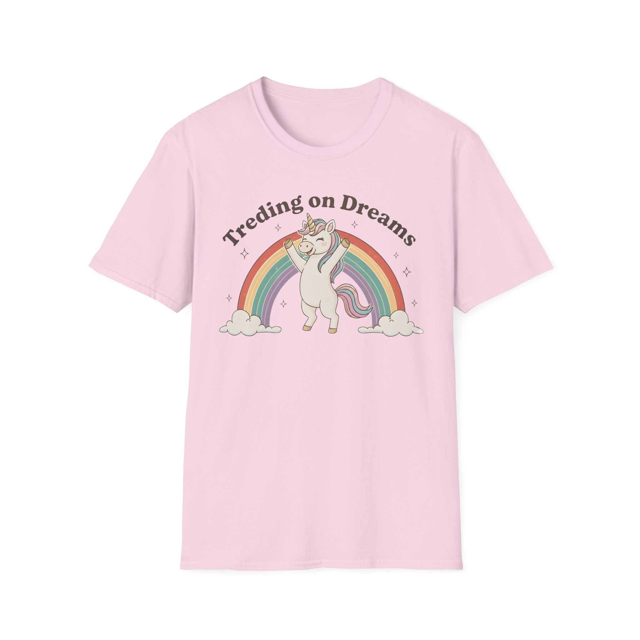 Treading on Dreams T-shirt