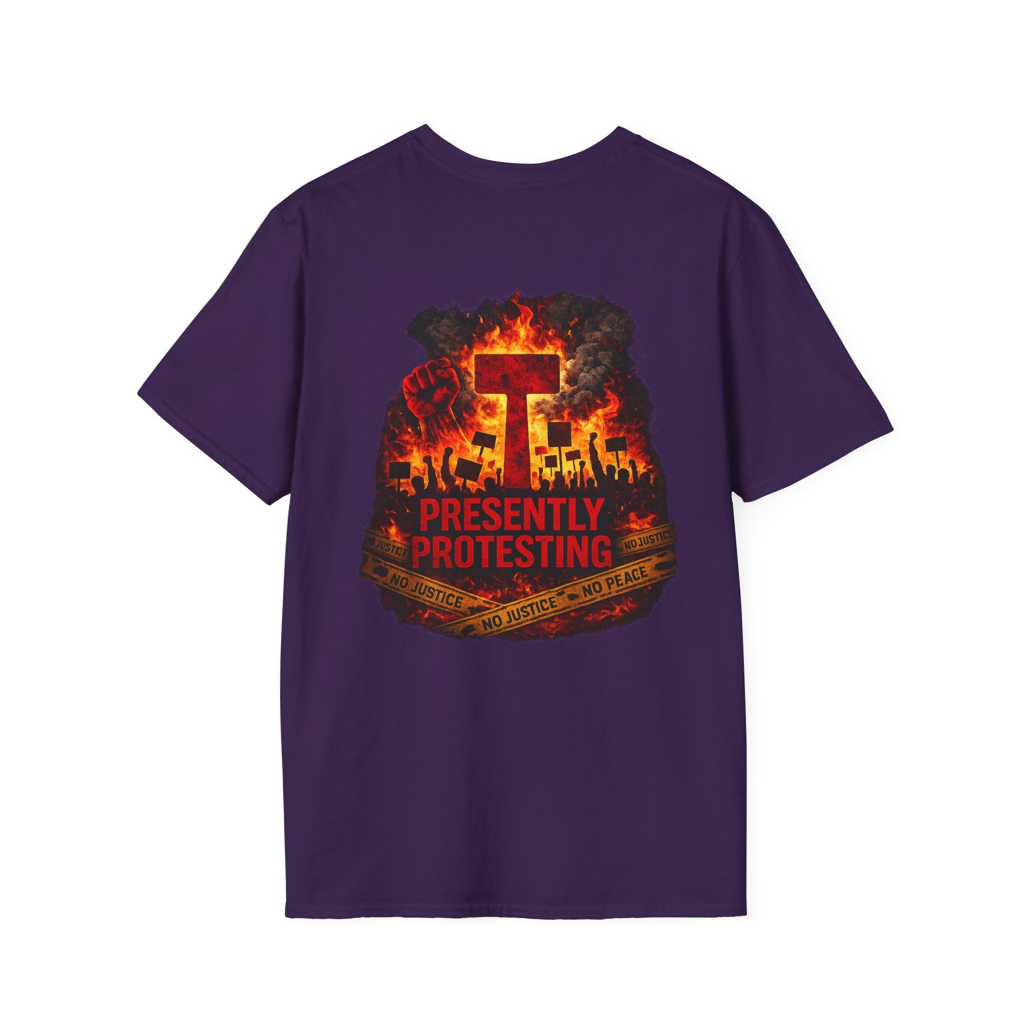 Presently Protesting T-shirt