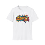 Listen Deeply Speak Boldly T-shirt