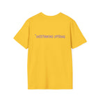 Present Moment - Overthinking Optional T-shirt
