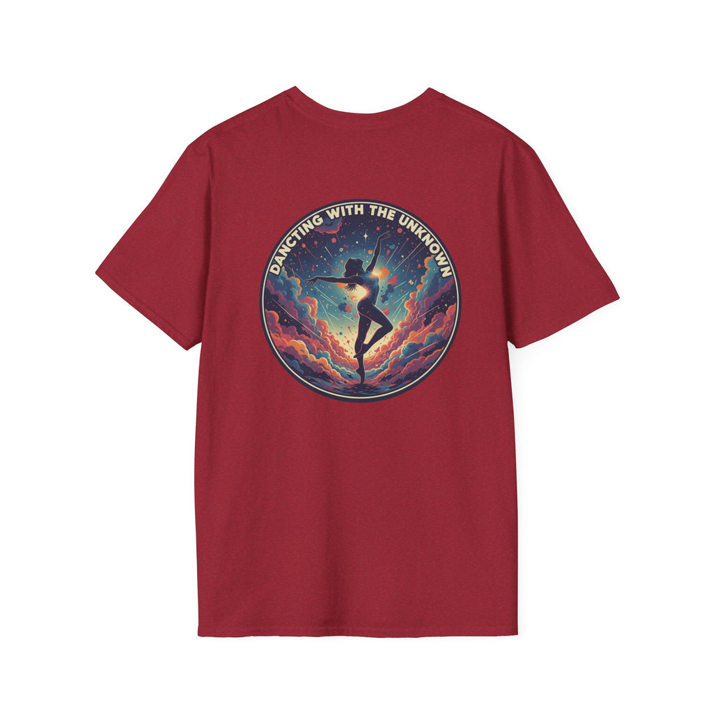 Dancing with the Unknown T-shirt