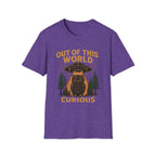 Out of this World- Curious T-shirt