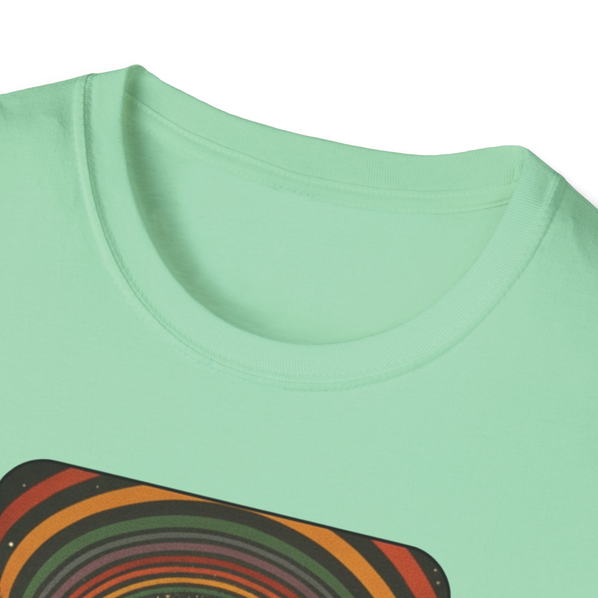 Abundance follows Purposeful ActionT-shirt