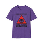 Who owns the future when AI owns the present? T-shirt