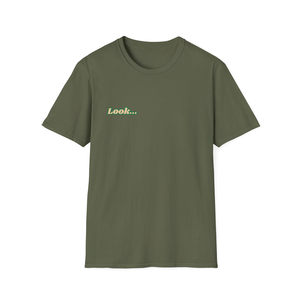 Look beyond the Horizon T-shirt