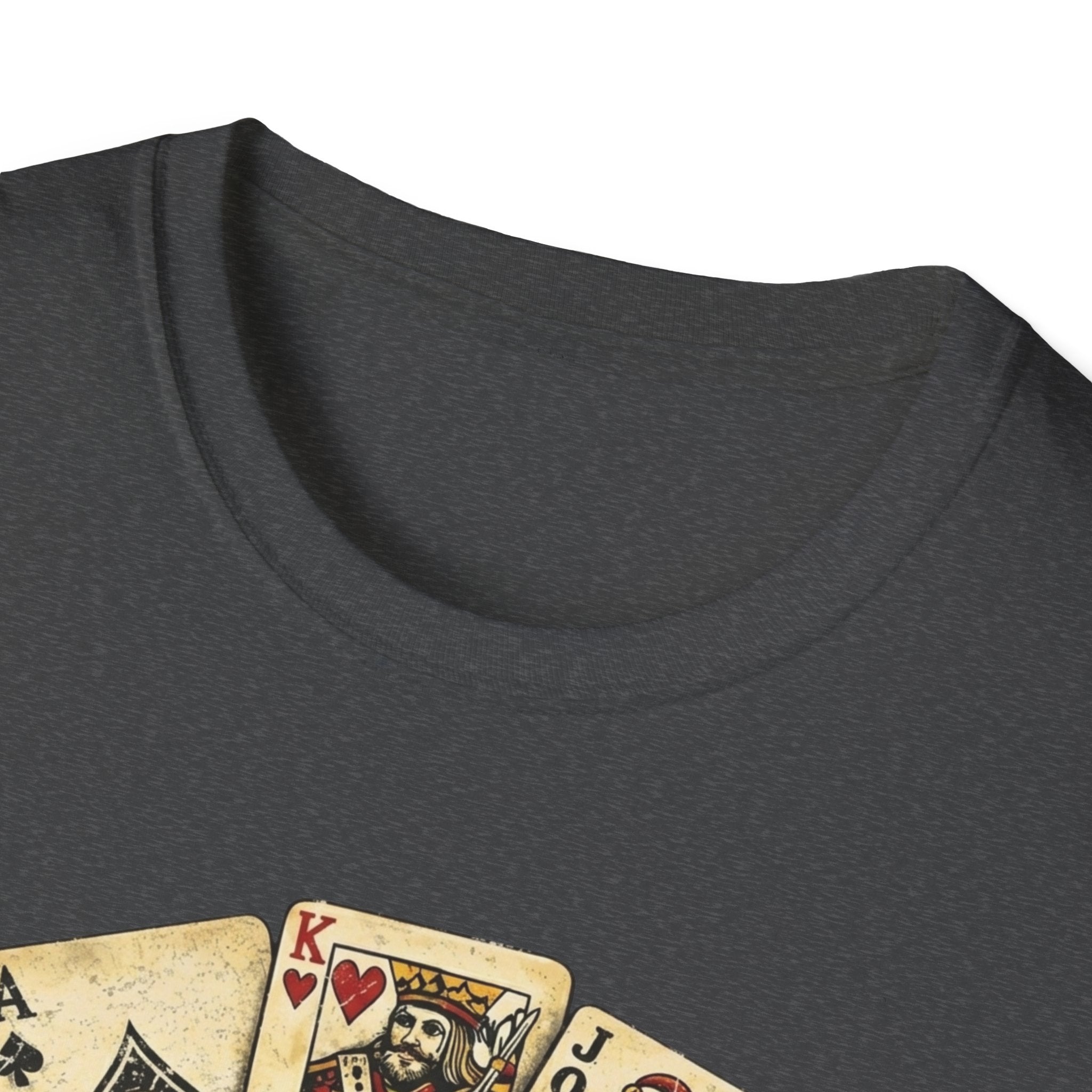 Copy of Your Cards. Your Game. Your Rules T-shirt
