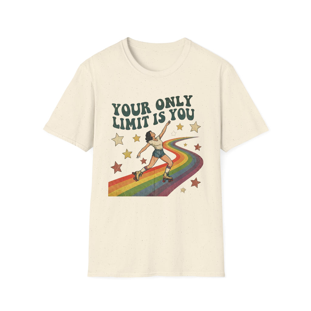 You Only Limit is You T-shirt