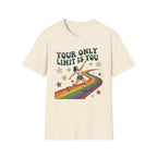 You Only Limit is You T-shirt