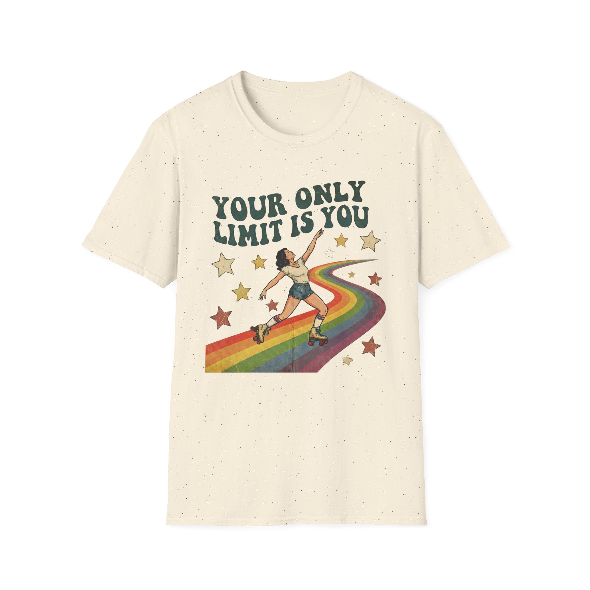 You Only Limit is You T-shirt