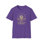 My Rebellion is Mindful T-shirt