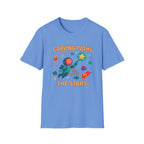 Carving The Paths To The Stars T-shirt
