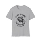 Pain is Inevitable, the Meltdown is optional T-shirt
