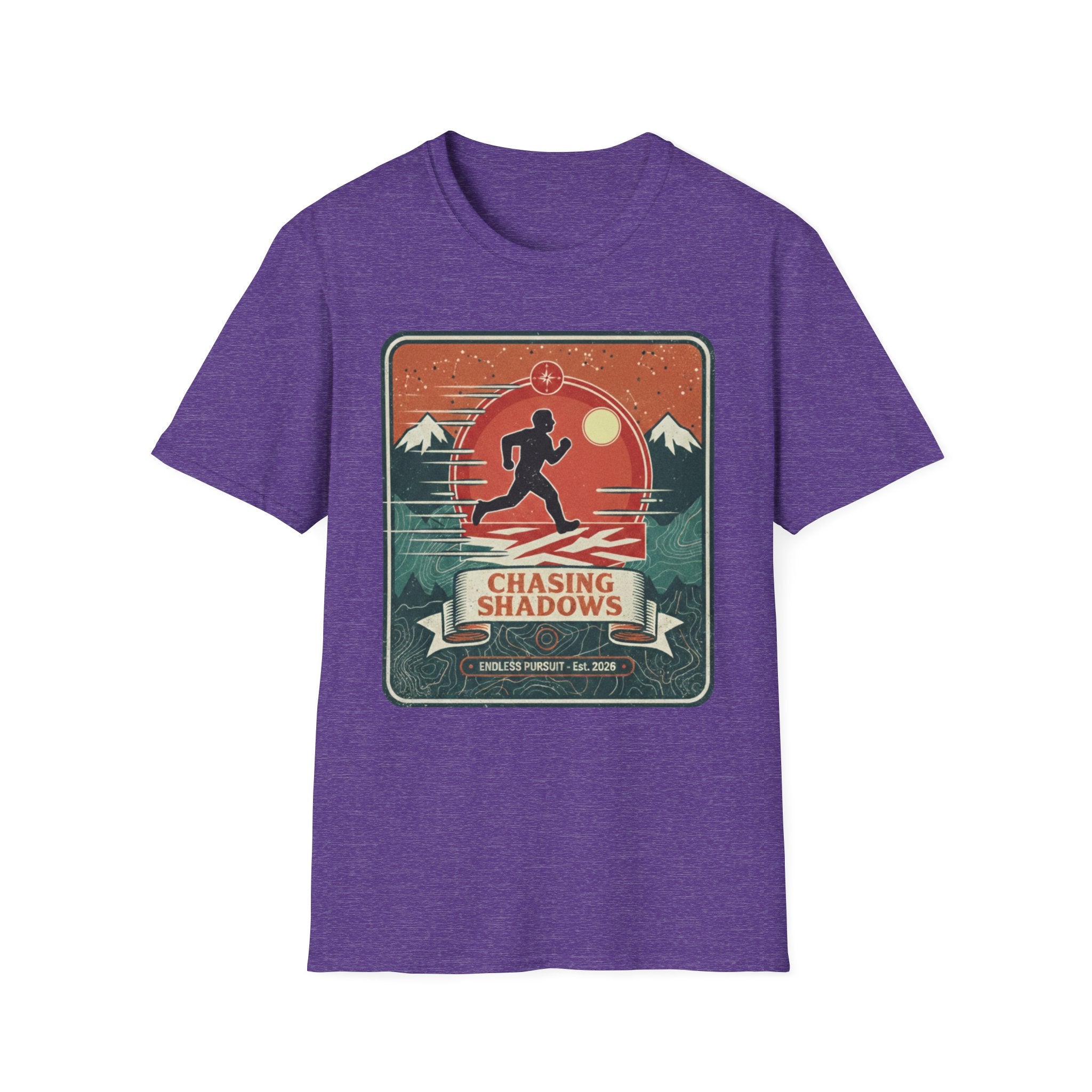 Chasing Shadows T-shirt