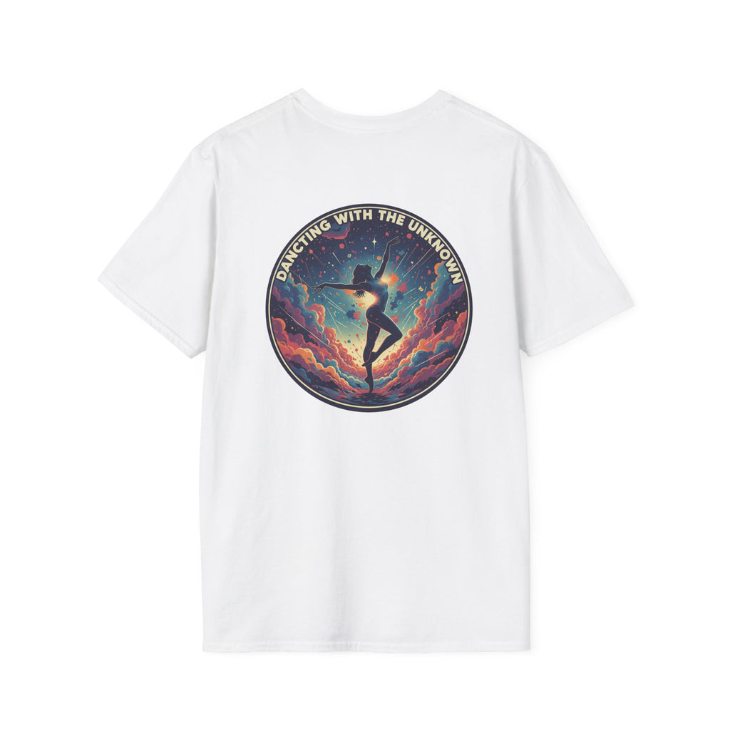 Dancing with the Unknown T-shirt