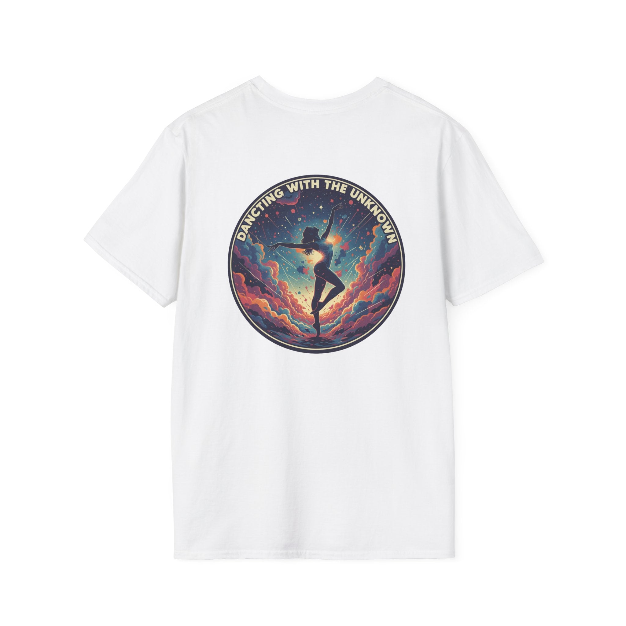 Dancing with the Unknown T-shirt