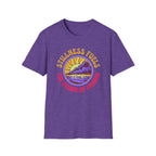 Stillness Fuels the Storm of Change T-shirt