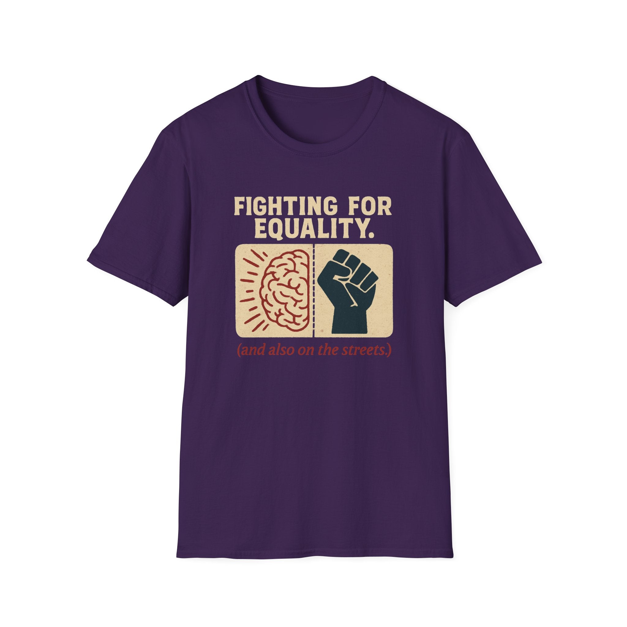 Fighting for Equality T-shirt