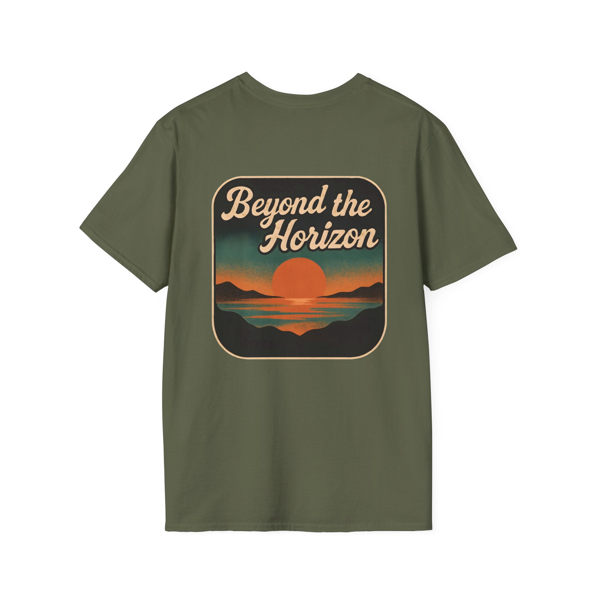 Look beyond the Horizon T-shirt